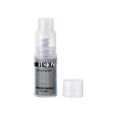 Fusion Glitter Pump Spray | Stardust Shimmer - Holographic Silver