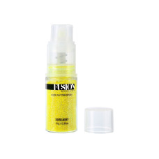 Fusion Glitter Pump Spray | Sunlight - Holographic Yellow