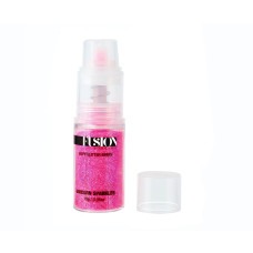 Fusion Glitter Pump Spray | Unicorn Sparkles - Holographic Pink
