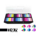 FUSION LEANNE'S HAPPY PIXIE PETAL PALETTE splitcake palet (6 x 25 gr.) Lees omschrijving