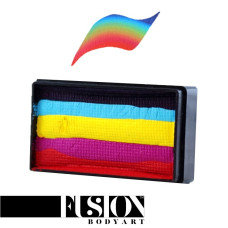 FUSION Splitcake 30 gr. LEANNE'S RAINBOW