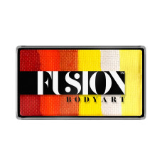 FUSION Splitcake 25 gr. navul  Leanne's Flaming Tiger