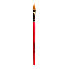 Leanne's Rainbow Face Painting Brush -FLOWER  (Bloemenpenseel)