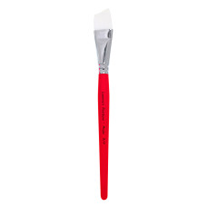 Leanne's Rainbow Face Painting Brush - Angle 3/4