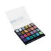 Fusion Magic Sparkles | Colour Shifting Glitter Cream Palette + silicone spateltje