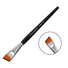 Fusion Body Art penseel - Angle 3/4 inch