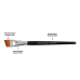 Fusion Body Art penseel - Angle 3/4 inch