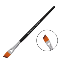 Fusion Body Art penseel - Angle 5/8 inch