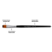 Fusion Body Art penseel - Flat 1/2 inch
