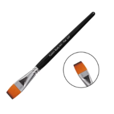 Fusion Body Art penseel - Flat 3/4 inch