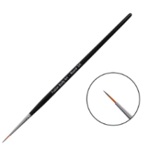 Fusion Body Art penseel - Liner 0