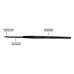 Fusion Body Art penseel - Glitter Applicator