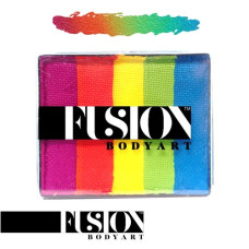 FUSION Splitcake 50 gr. RAINBOW JOY