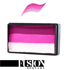 FUSION Splitcake 30 gr. ROSE PRINCESS