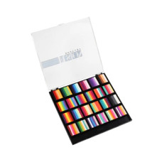 Fusion Onestroke Palette – RAINBOW PARADISE