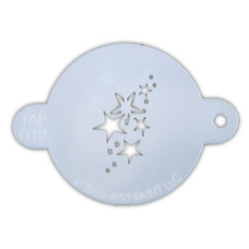 Tap stencil Stars  (012)