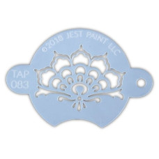 Tap stencil Henna Crown  (083)