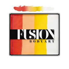 FUSION Splitcake 50 gr. GLOWING TIGER