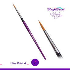 Marcela Bustamante -  Blazin brush |Ultra Point 4