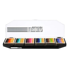 FUSION NATALEE DAVIES PALETTE GOLD RANGE (6 x 10 gr.)