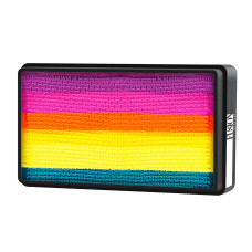 FUSION Splitcake 30 gr.  LEANNE'S - VIVID RAINBOW