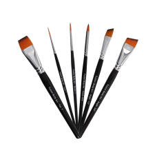 Fusion penselen set (6 stuks)
