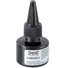 GRIMAS FILMBLOOD D 25 ml. (donkerrood-zuurstofarm)