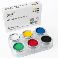 GRIMAS  Make-up PALET - A1 Basis (6x2,5 ml.)