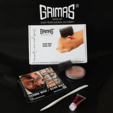 GRIMAS SCAR WAX SET