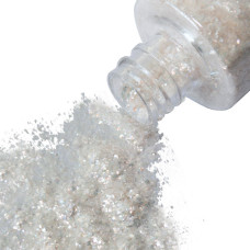 GRIMAS Shimmer Flakes 701 PEARL