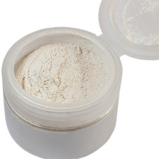 GRIMAS Colour Powder Pearl 07 - Silver 40 ml. 