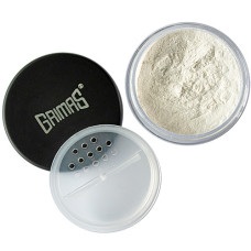 GRIMAS Colour Powder Pearl 07 - Silver 10 ml.