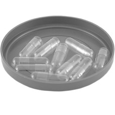 GRIMAS Capsules 10 stuks  (leeg-plantaardig)