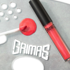 GRIMAS Lipgloss FLAMINGO - 15 + GRATIS 15 wegwerp lipstick applicators