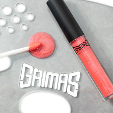 GRIMAS Lipgloss SPARKLING BERRY - 12 + GRATIS 15 wegwerp lipstick applicators
