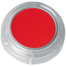 GRIMAS Lipstick Pure Cream 2.5 ml.  nr. 5-1  HELDERROOD + GRATIS 15 wegwerp lipstick applicators