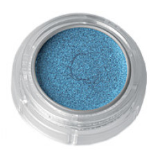 GRIMAS Lipstick Cream 2.5 ml.  nr. 7-03  METALLIC BLAUW + GRATIS 15 wegwerp lipstick applicators