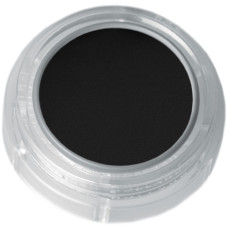 GRIMAS Lipstick Pure Cream 2.5 ml.  nr. 1-1  ZWART + GRATIS 15 wegwerp lipstick applicators