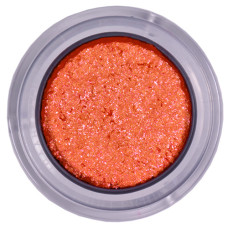 GRIMAS Pressed Cosmetic Glitter 773 ORANGE ZEST 4 gr. (plasticvrij)