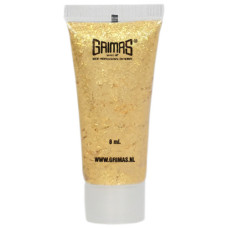 GRIMAS  Shimmer gel GOUD 702 8 ml.