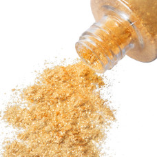 GRIMAS Shimmer Flakes 702 GOLD