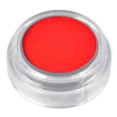 GRIMAS Make-up   fluor 550 UV  ROOD 2.5 ml.