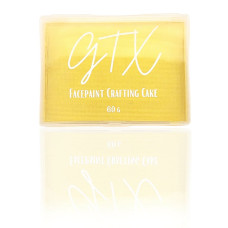 GTX - Facepaint 60 gr. REGULAR Banana Puddin'-Yellow
