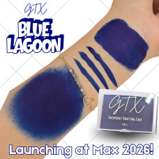 GTX - Facepaint 60 gr.  REGULAR Blue Lagoon