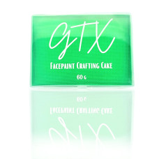 GTX - Facepaint 60 gr. NEON Budgie-Green