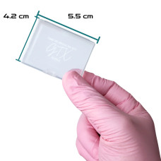 GTX -  Splitcake doosje leeg MEDIUM (4.2 x 5.5cm)