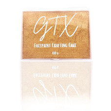 GTX - Facepaint 60 gr. METALLIC Weddin' Band- Gold