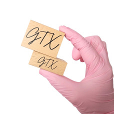 GTX  Rubber Stamp Large