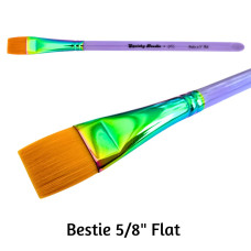 GTX Squishy Doodle - Bestie  Flat 5/8 inch - plat 15 mm.