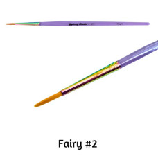 GTX Squishy Doodle - Fairy 2 - rond penseel nummer 2